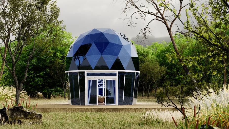 鄱阳县星空酒店帐篷厂家